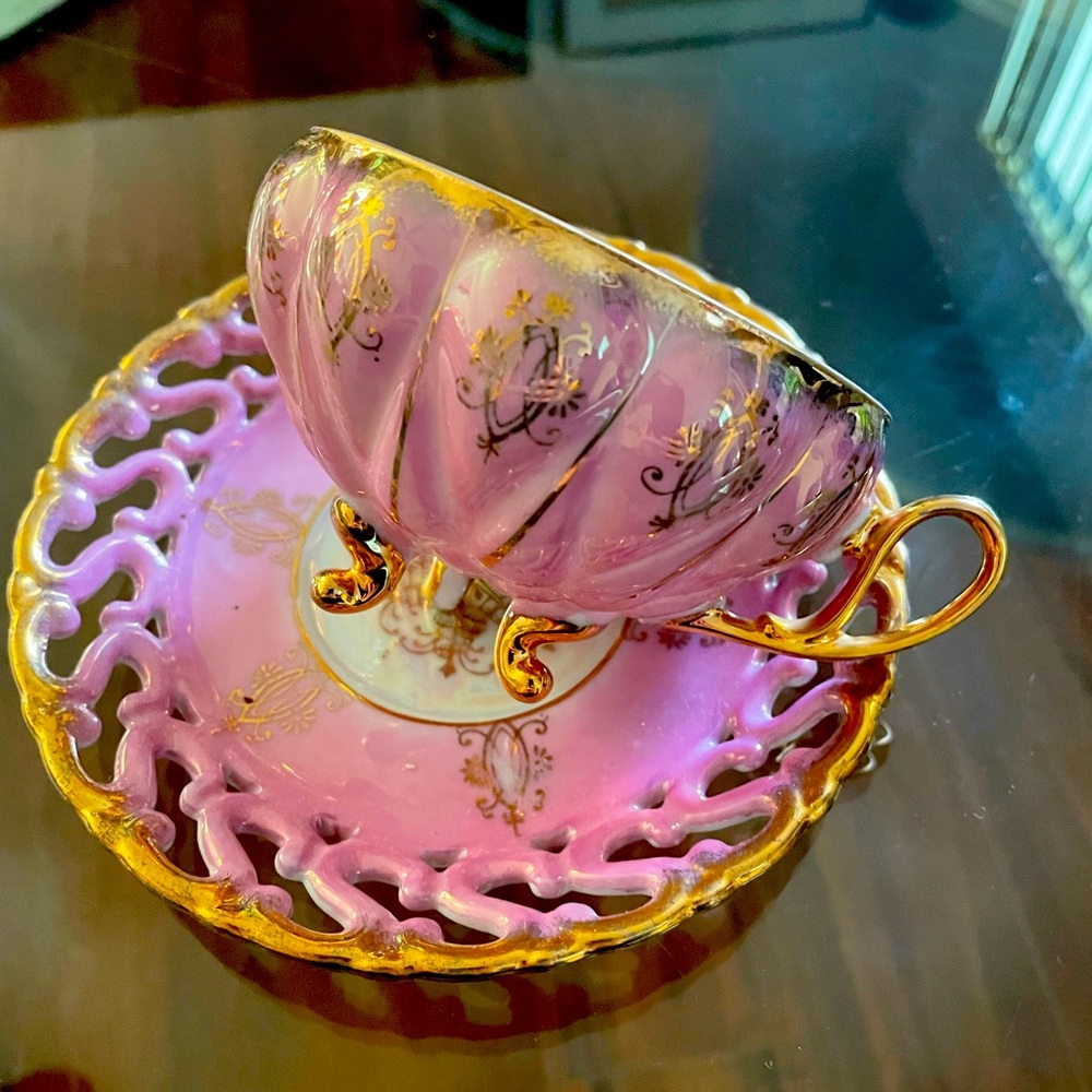 Vintage Tea Cup